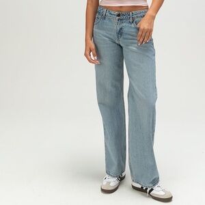 Levi's Classic Light Denim 501 Premium Jeans